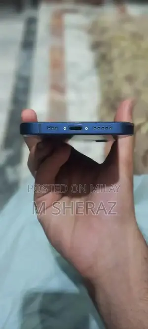 Apple iPhone 12 Blue 128GB Excellent Condition