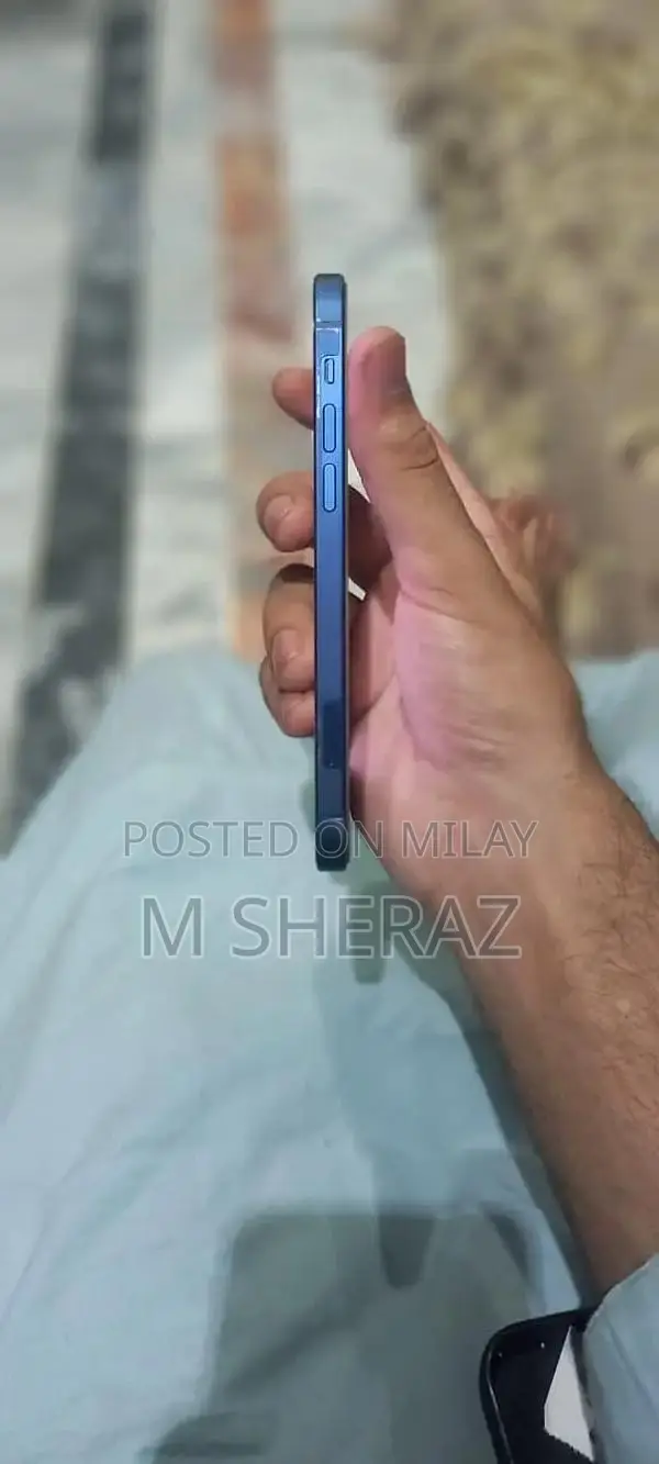 Apple iPhone 12 Blue 128GB Excellent Condition