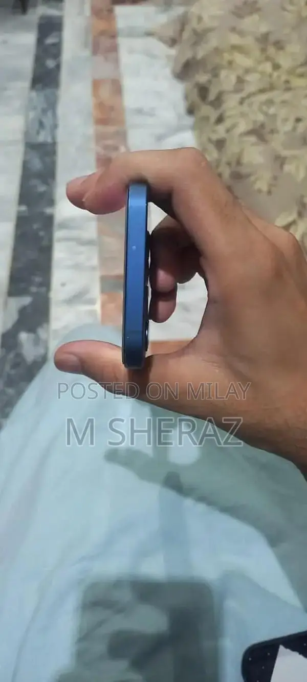 Apple iPhone 12 Blue 128GB Excellent Condition