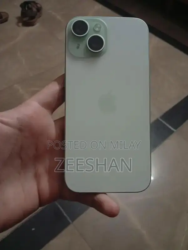 Apple iPhone 15 - 128GB Excellent Condition Smartphone