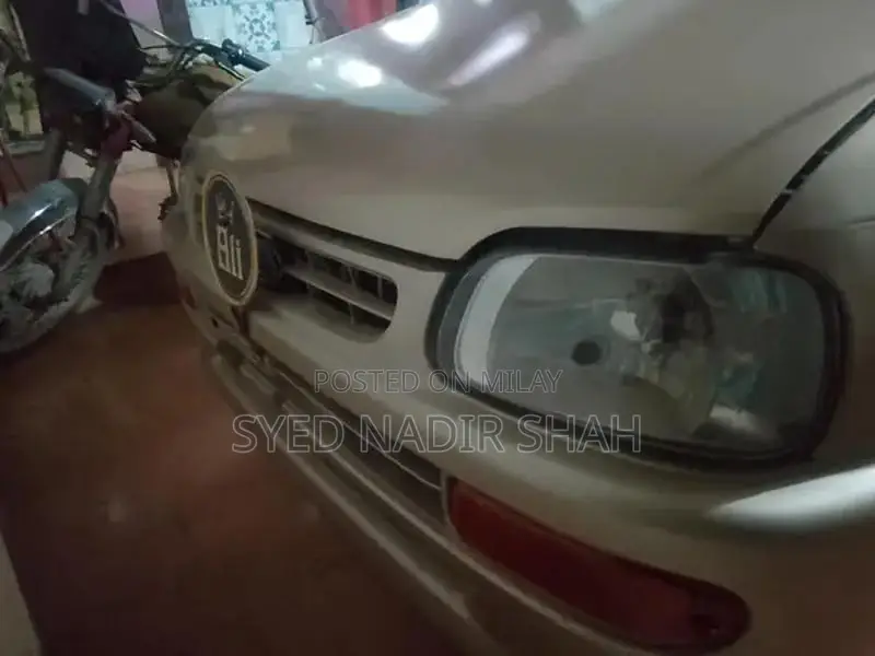 Coure 2010 Registered Sedan Compact Car