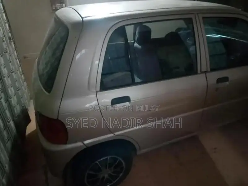 Coure 2010 Registered Sedan Compact Car