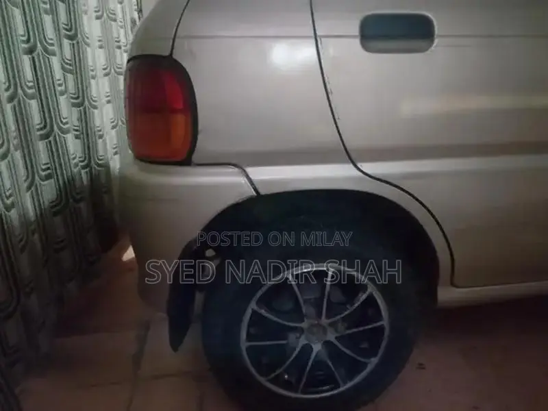 Coure 2010 Registered Sedan Compact Car