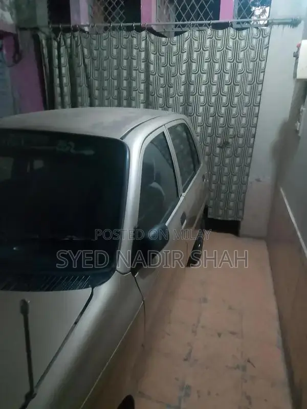 Coure 2010 Registered Sedan Compact Car