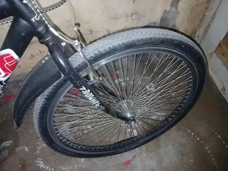 New Cycle with Excellent Condition Tyre