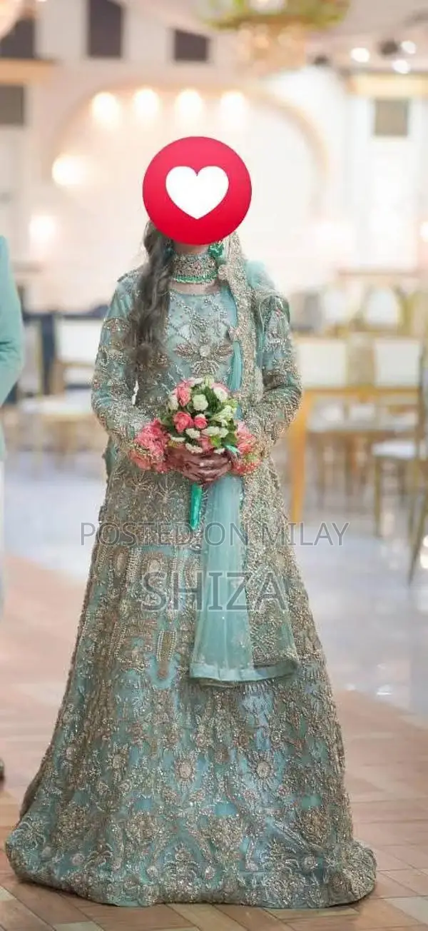 Elegant Bridal Wedding Dress with Matching Jewelry and Shoes