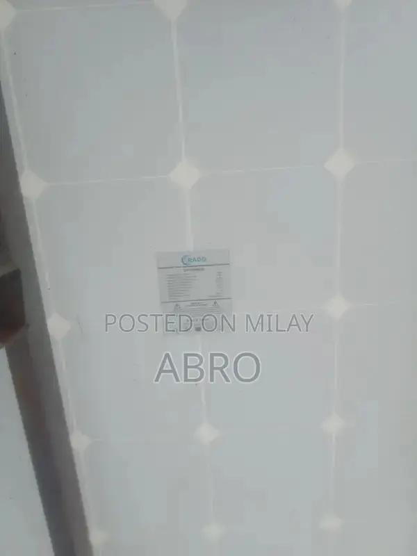 Used Solar Panels - Rado 160W and Max 150W Mixed Set