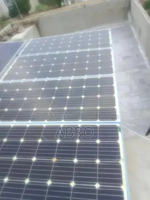 Used Solar Panels - Rado 160W and Max 150W Mixed Set