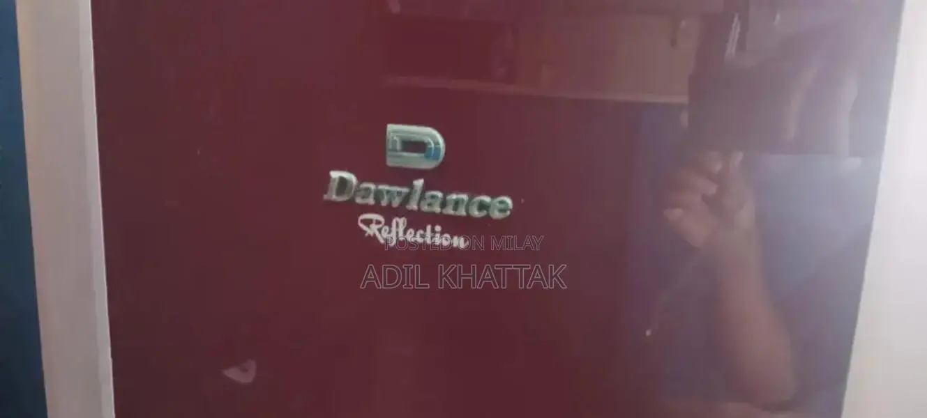 Pre-Owned Refrigerator - Almost Brand New Condition