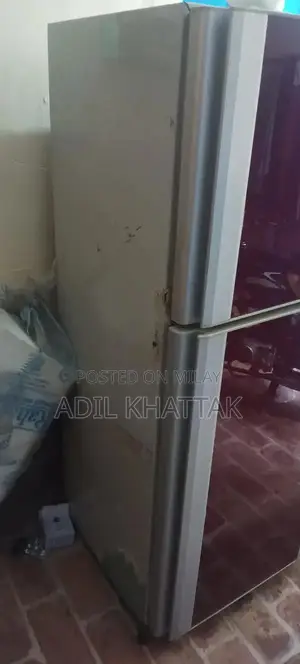 Pre-Owned Refrigerator - Almost Brand New Condition