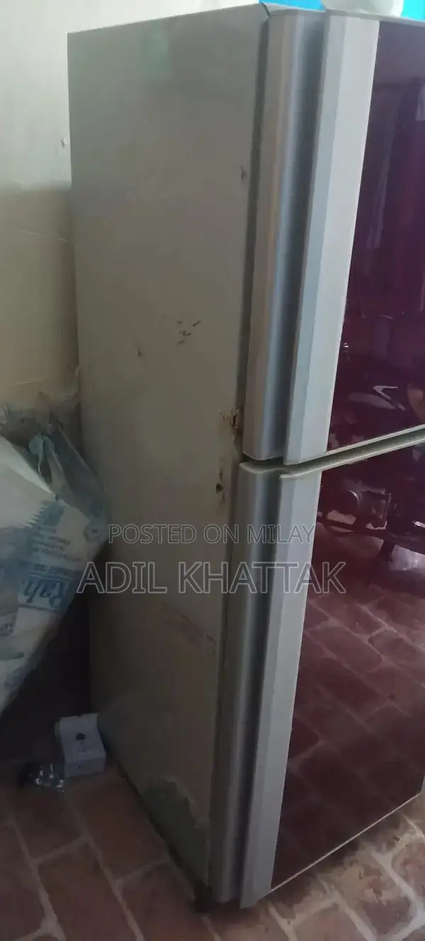 Pre-Owned Refrigerator - Almost Brand New Condition