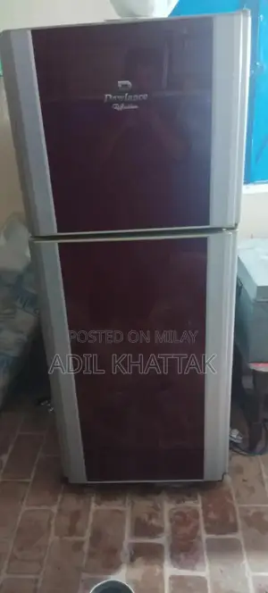 Pre-Owned Refrigerator - Almost Brand New Condition