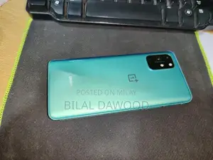 OnePlus 8T High-Performance Smartphone