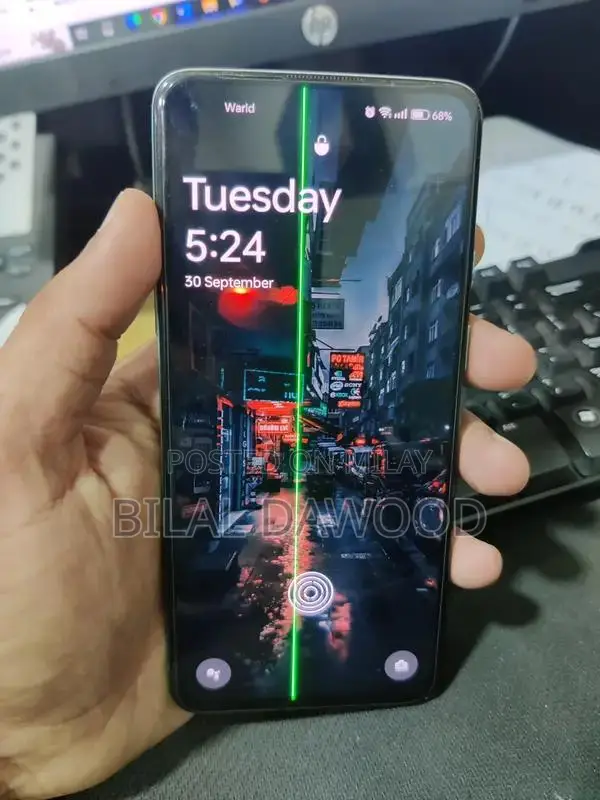 OnePlus 8T High-Performance Smartphone