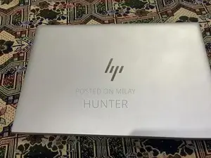 Photo - HP EliteBook 840 G7 Touchscreen Laptop