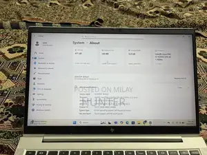 HP EliteBook 840 G7 Touchscreen Laptop