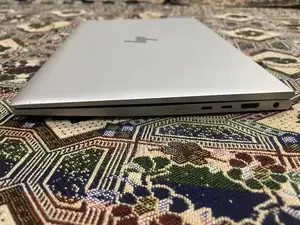 HP EliteBook 840 G7 Touchscreen Laptop