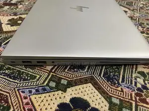 HP EliteBook 840 G7 Touchscreen Laptop