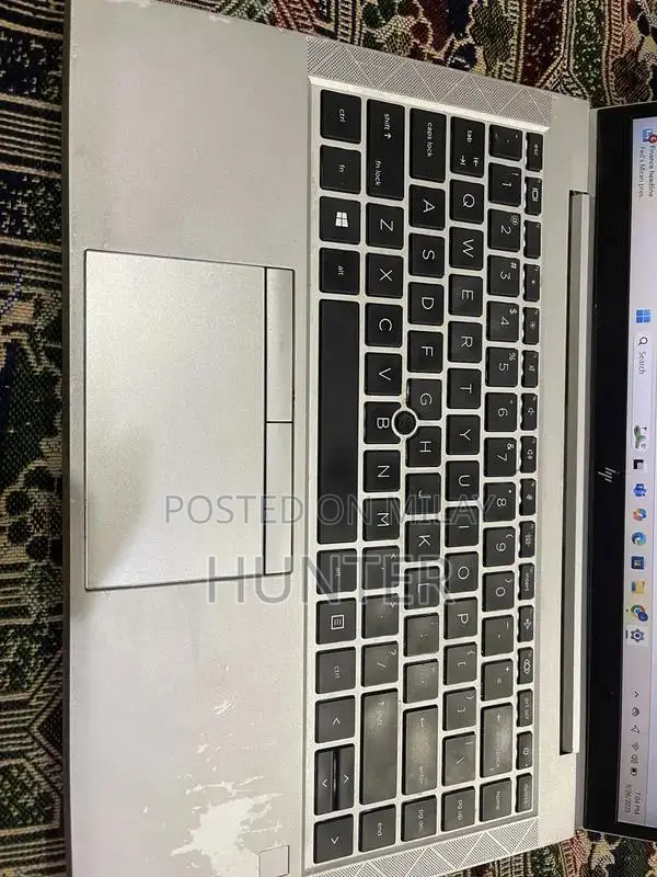 HP EliteBook 840 G7 Touchscreen Laptop