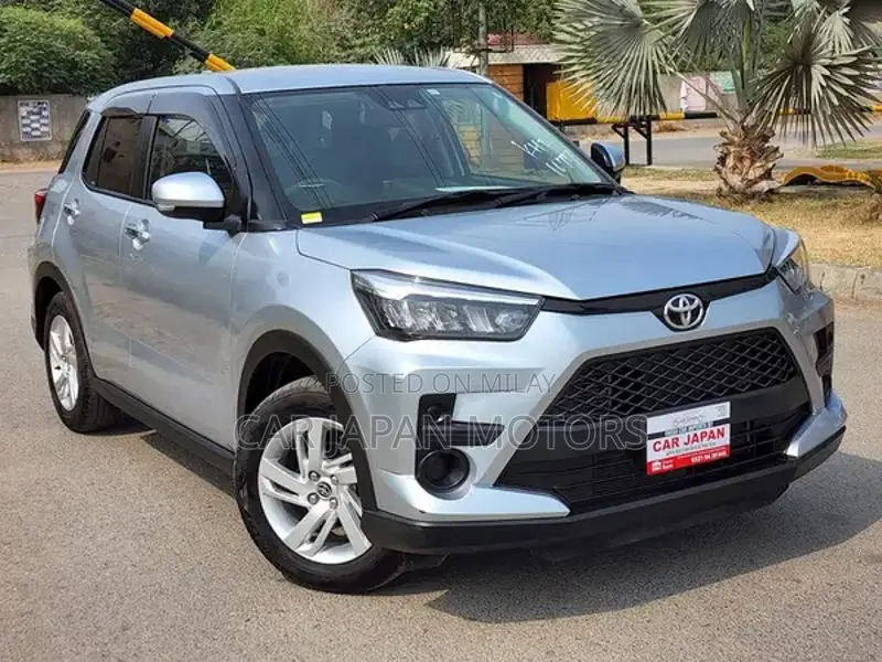 Toyota Yaris Z 2020 Compact Sedan - Premium City Car