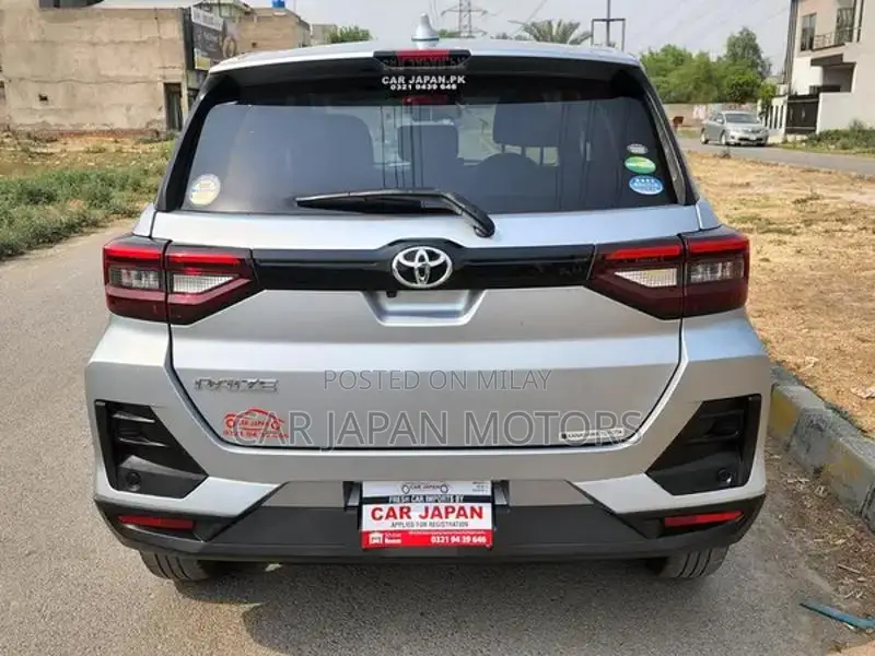 Toyota Yaris Z 2020 Compact Sedan - Premium City Car