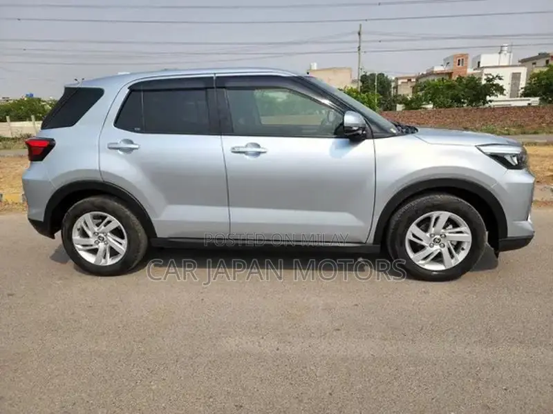 Toyota Yaris Z 2020 Compact Sedan - Premium City Car