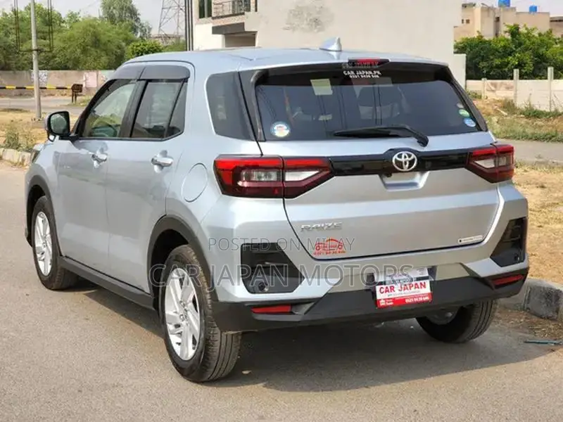 Toyota Yaris Z 2020 Compact Sedan - Premium City Car