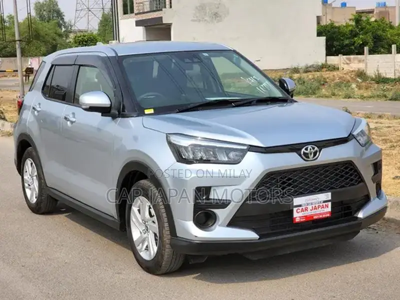 Toyota Yaris Z 2020 Compact Sedan - Premium City Car