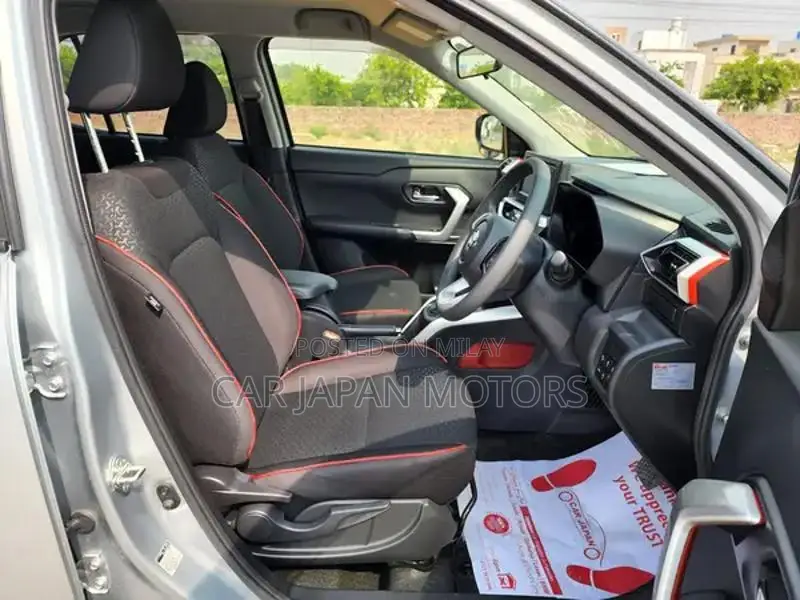 Toyota Yaris Z 2020 Compact Sedan - Premium City Car