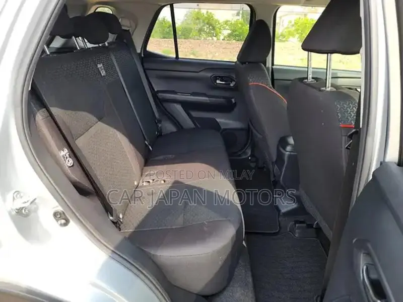 Toyota Yaris Z 2020 Compact Sedan - Premium City Car