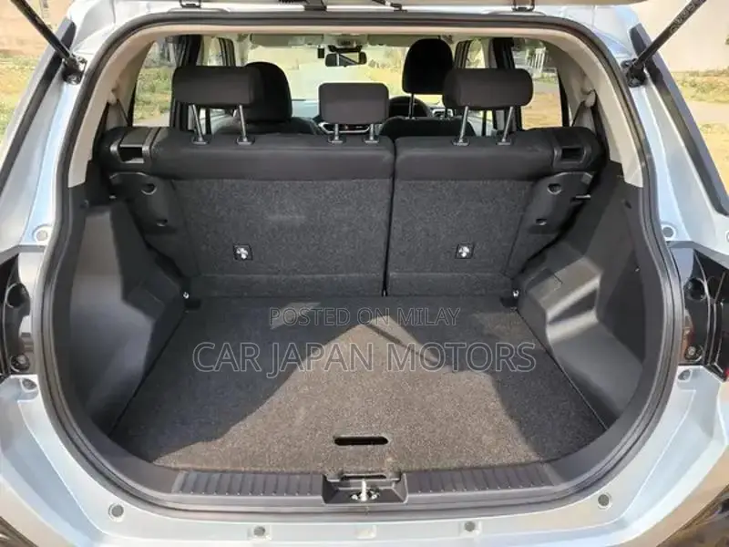 Toyota Yaris Z 2020 Compact Sedan - Premium City Car