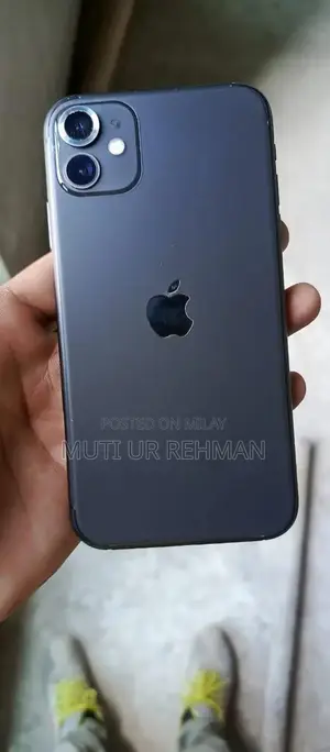 Pre-Owned iPhone 11 64GB with High Battery Health