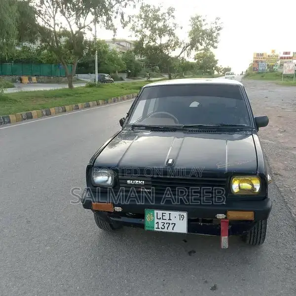 I'm selling my fx car I