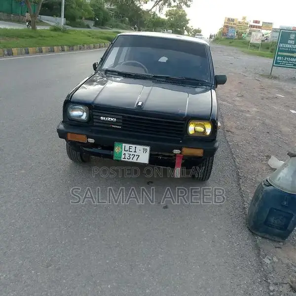 I'm selling my fx car I