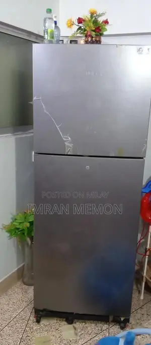 Photo - Haier Original Gas Compressor Home Appliance