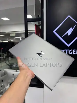 Photo - HP ZBook Firefly 14 G7 Professional Workstation Laptop