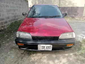 Photo - Suzuki Margalla Japanese Import Sedan