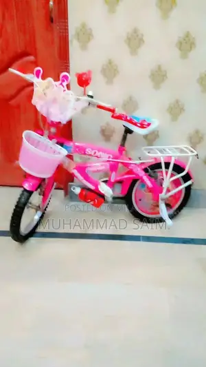 Barely Used Bicycle in Excellent Condition