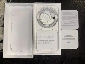 iPhone 15 128GB Black - Lightly Used Smartphone