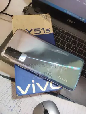 Vivo Y-series Smartphone - Dual SIM Android Mobile