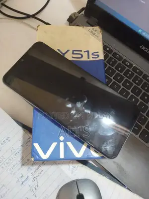 Vivo Y-series Smartphone - Dual SIM Android Mobile