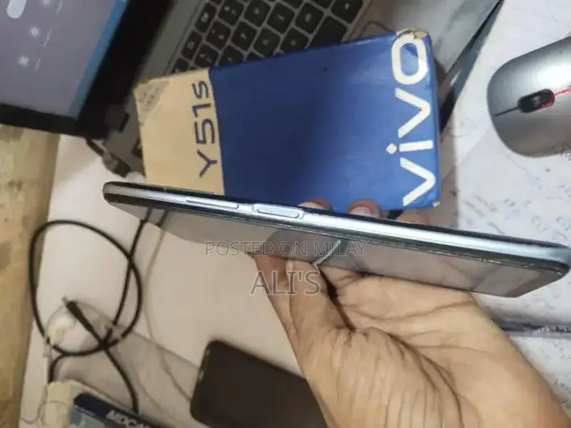 Vivo Y-series Smartphone - Dual SIM Android Mobile