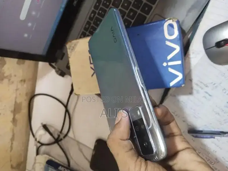 Vivo Y-series Smartphone - Dual SIM Android Mobile