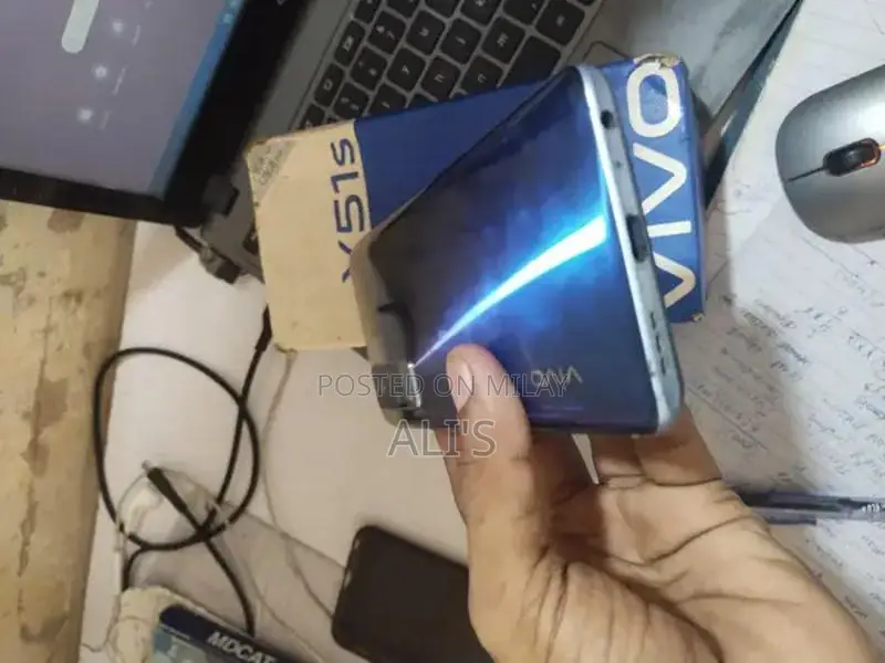 Vivo Y-series Smartphone - Dual SIM Android Mobile