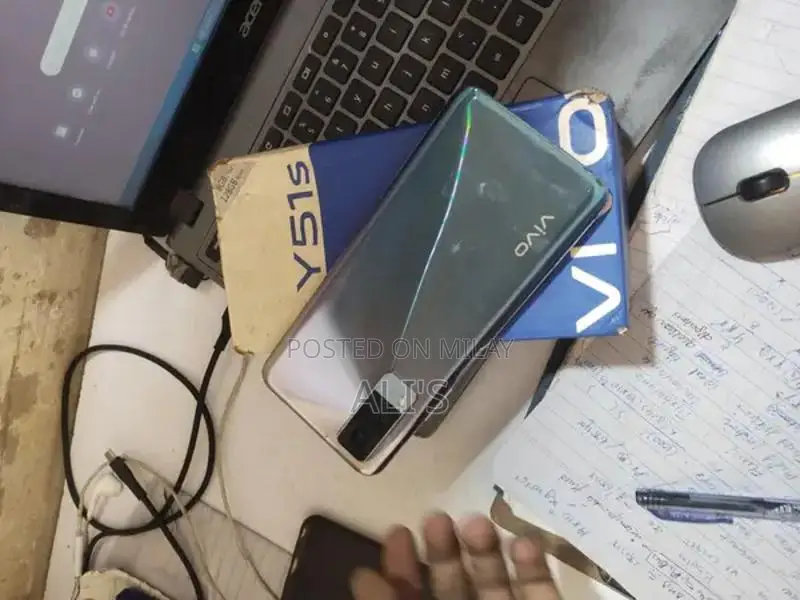 Vivo Y-series Smartphone - Dual SIM Android Mobile