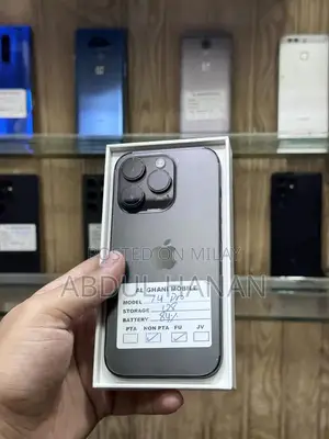Apple iPhone 14 Pro 128GB Pristine Smartphone