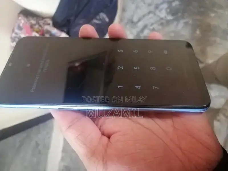 Compact Smartphone with PTA Approval