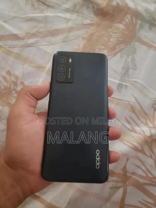 Oppo A16 Smartphone 64GB Storage PTA Approved