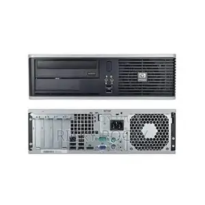 HP Compaq DC Budget Gaming Desktop PC Core 2 Duo