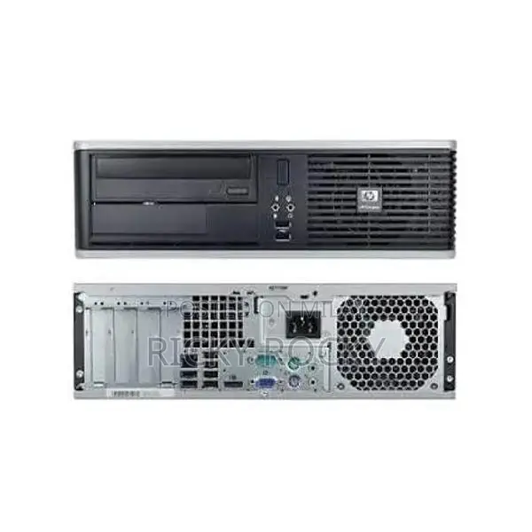 HP Compaq DC Budget Gaming Desktop PC Core 2 Duo